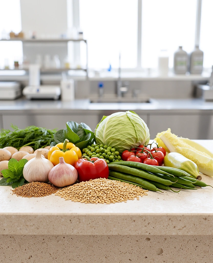 Professionelle Ernährungsberatung Darstellung